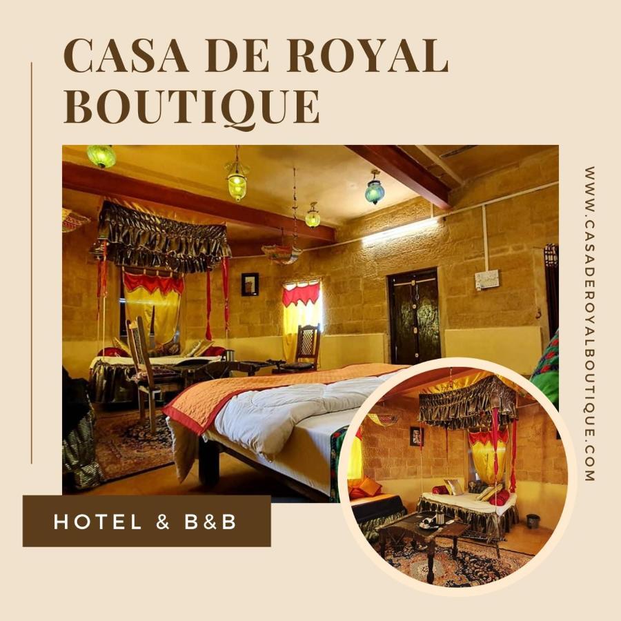 فندق جيلسامرفي  Casa De Royal Boutique المظهر الخارجي الصورة